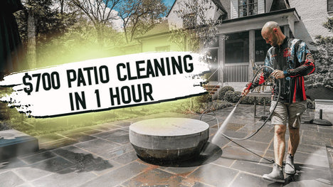 You’ve Been Pressure Washing This WRONG (Must Watch)