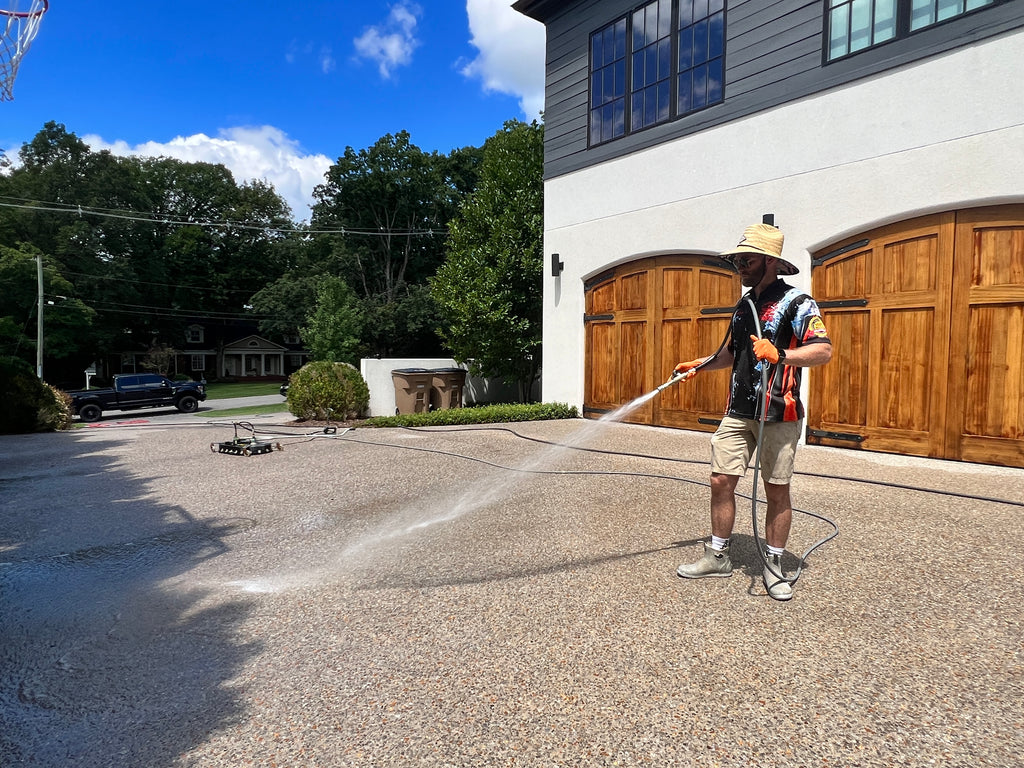 The Incredible Benefits of Hiring a Professional Pressure Washing Service