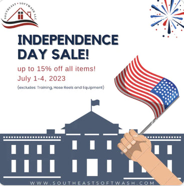 *SESW 4th of July Sale* Starts Tomorrow!