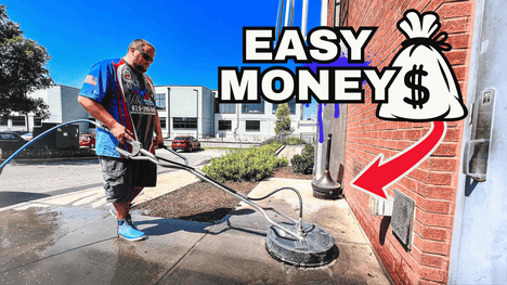 How to Land Commercial Restaurant Pressure Washing Jobs: A Comprehensive Guide