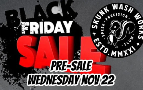 Black Friday sale