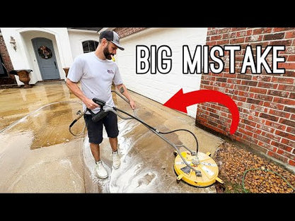 Avoid These 3 Major Mistakes in Your Pressure Washing Business