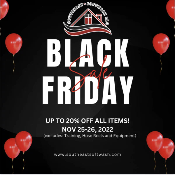 SESW *Black Friday Sale* 11/25-11/26