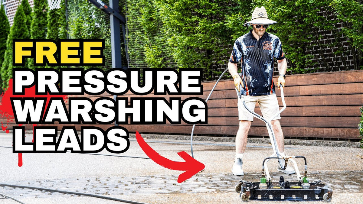 Freshora Washing 5 Easy Ways To Get Pressure Washing Leads Online – Southeast Softwash