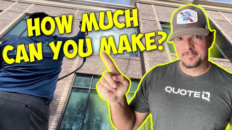 How Much Money Can You Make Pressure Washing?