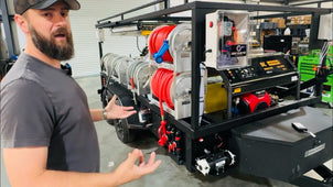 Revolutionizing Cleaning Equipment: Southeast Softwash Trailer Technology