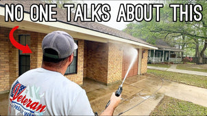 The Pressure Washing Tool No One Will Tell You About
