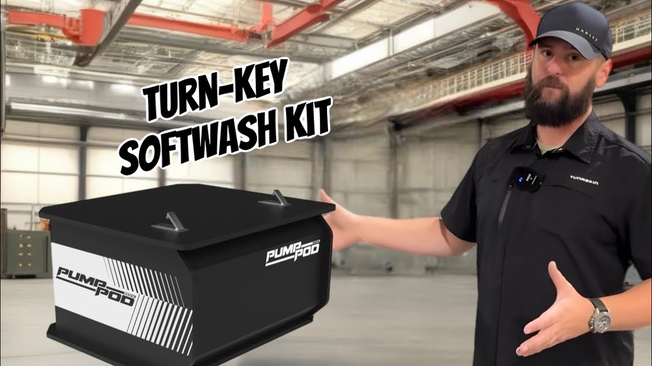 Introducing the Pump-POD