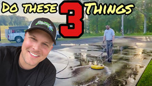 3 Hats You Have To Wear In Your Pressure Washing Business