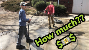 How to Price Pressure Washing Jobs