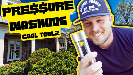 Pressure Washing Tool Game Changer