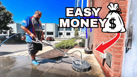 How To Land Restaurant Pressure Washing Jobs (3 Steps)