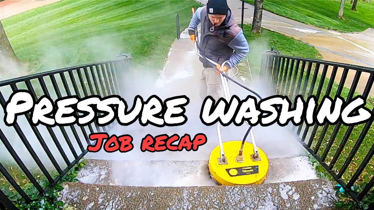 HOW TO GET PRESSURE WASHING CUSTOMERS FAST