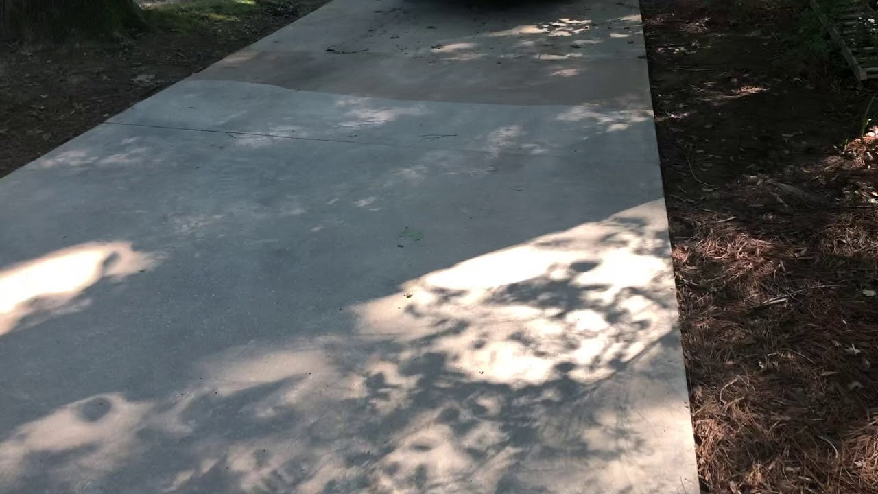 HOW TO FIX TANNIN STAINS ON CONCRETE – Southeast Softwash