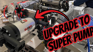 Upgrade a Softwash Skid to Super Pump