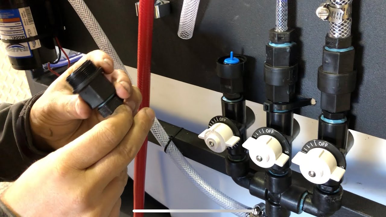 How to troubleshoot a failed check valve