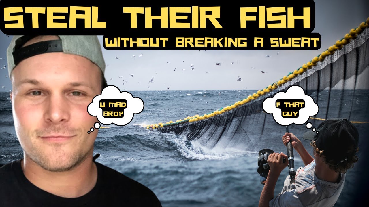 How To Steal Your Competitors Catch (From The Air Conditioning)