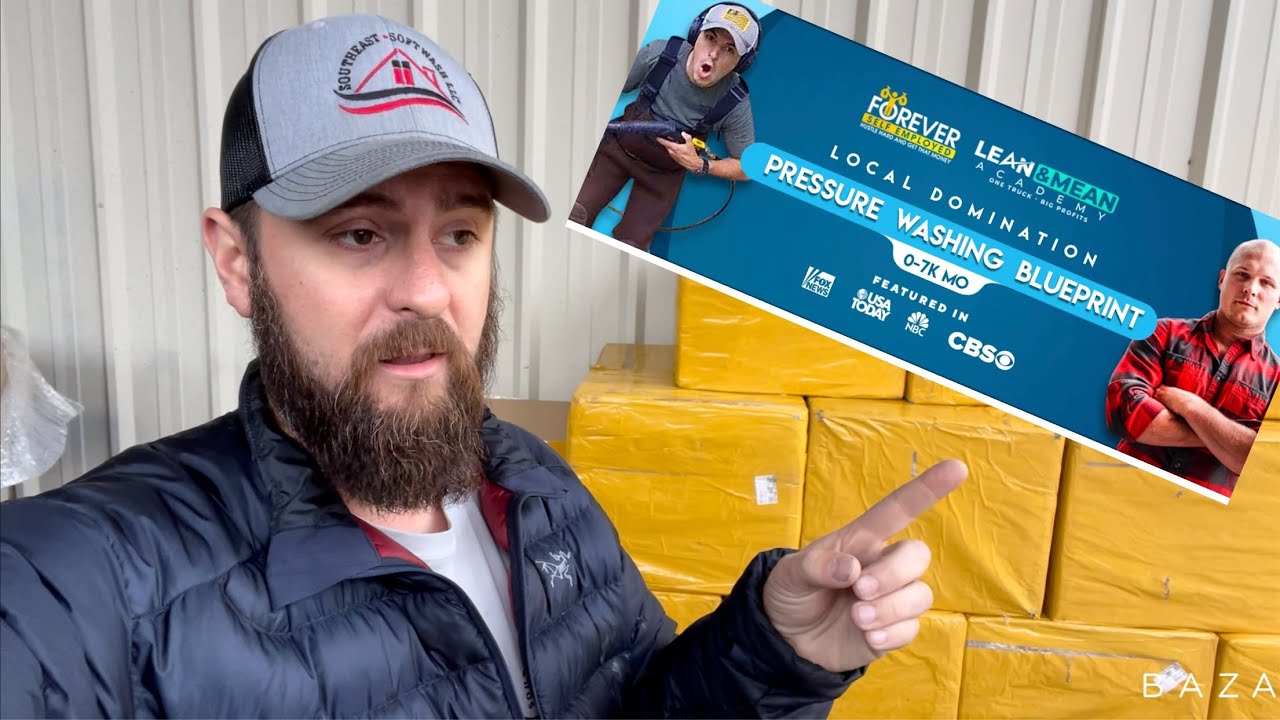 Are Pressure Wash Courses Worth It?