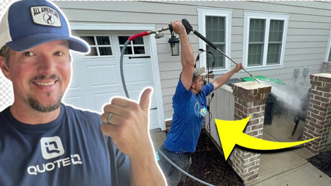 This Tool Is A Game Changer (Pressure Washing)