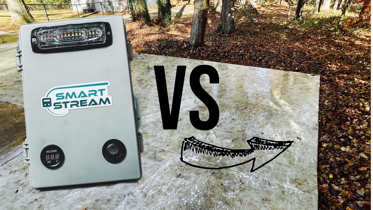 Leaves vs SmartStream