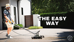 How to Clean a Driveway Like a Pro: Quick & Easy Guide