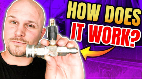 Downstream Chemical Injector : How does it work?