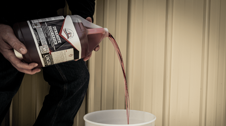 Dynamite Degreaser