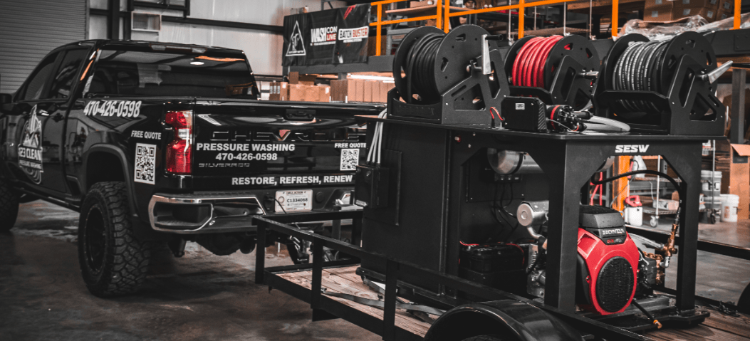 Starter Skid PRO