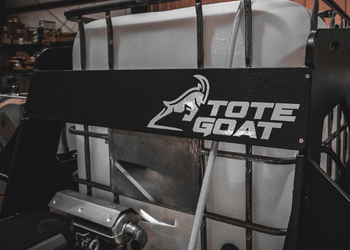 Tote-Goat Skid Frame