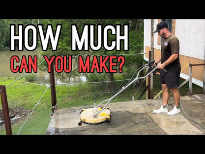 How Much Can You Make Pressure Washing?