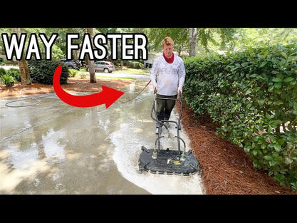 3 Tips To Pressure Wash Driveways Faster