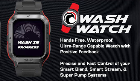 Introducing the WASH WATCH