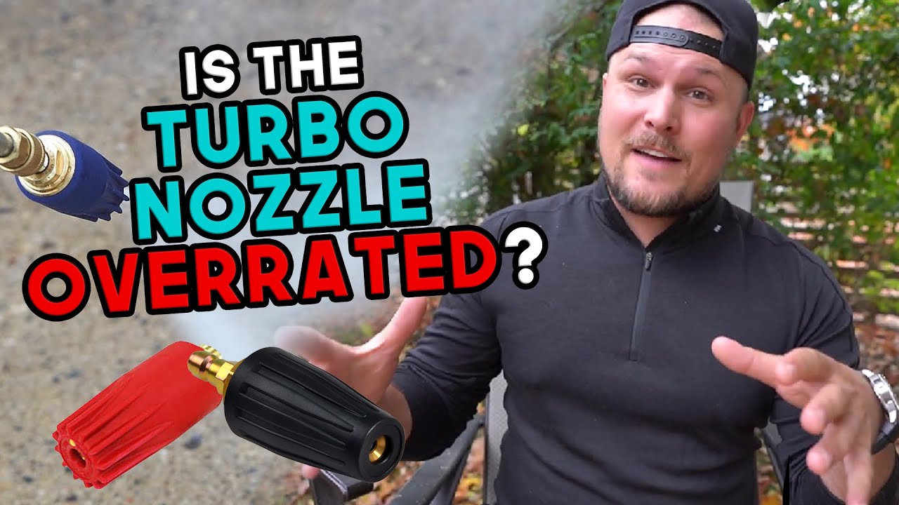Is The Turbo Nozzle Over Rated?