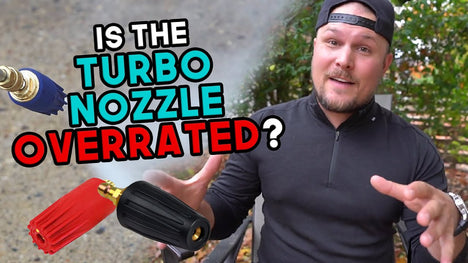 Is The Turbo Nozzle Over Rated?