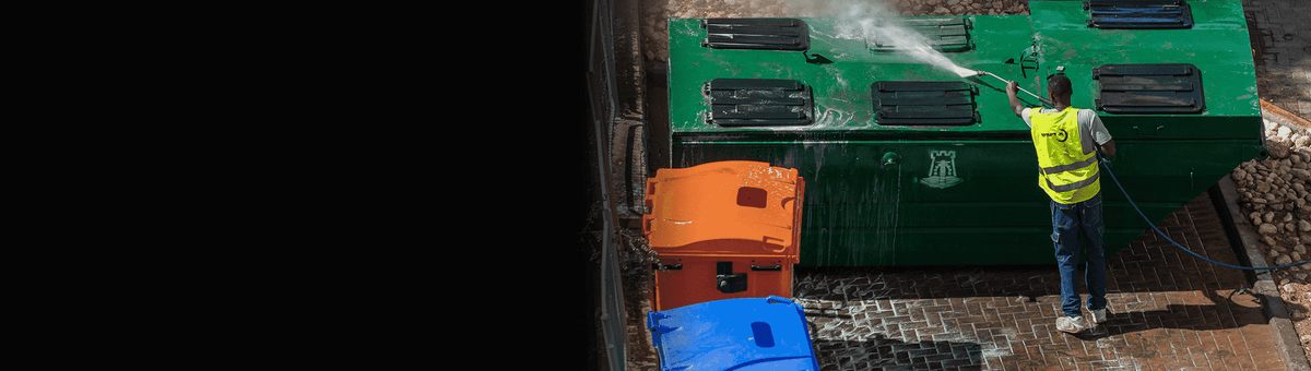 Dumpster Pad Cleaning Chemicals & Accessories | SESW – Southeast Softwash