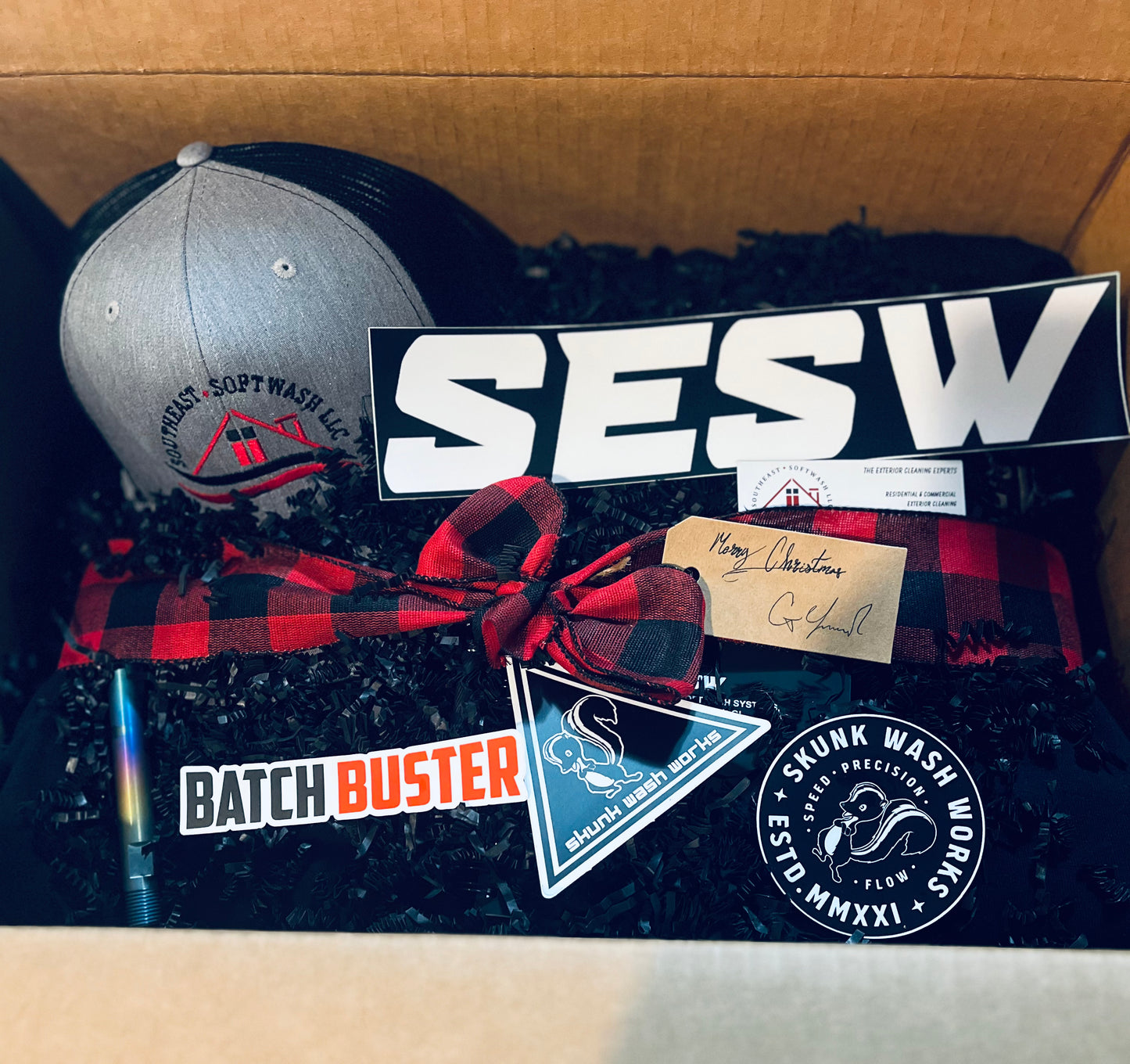 Southeast Merch Box