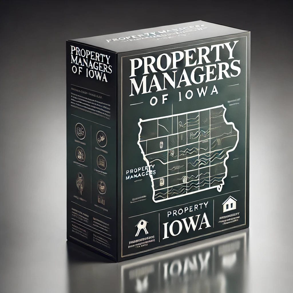 Lean & Mean Academy Property Managers In Iowa | Comprehensive List