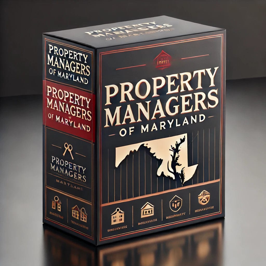 Lean & Mean Academy Property Managers In Maryland | Comprehensive List