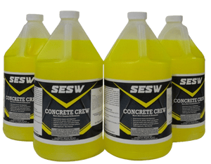 SESW Case Concrete Crew™ Cleaner & Degreaser – Power, Speed, and Savings in One Formula
