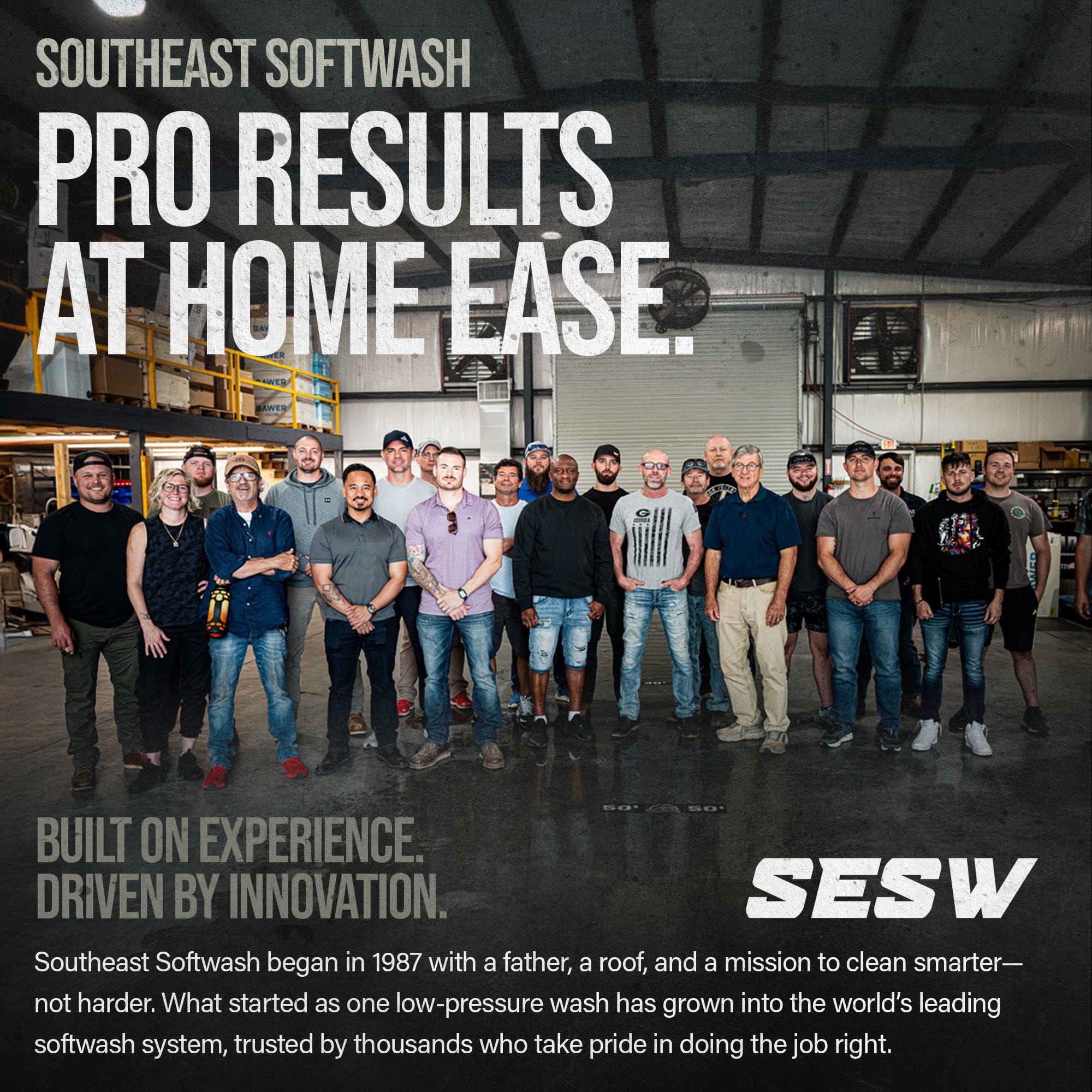 SESW Concrete Crew™ Cleaner & Degreaser – Power, Speed, and Savings in One Formula