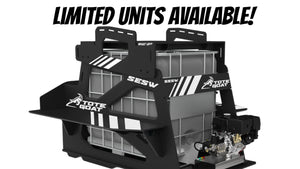 SESW Tote-GOAT™ Turnkey Pressure Washing Skid Build