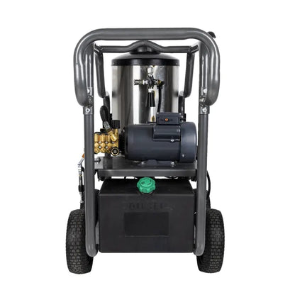 Southeast Softwash 1,500 PSI - 2.0 GPM Hot Water Electric Pressure Washer with Triplex Pump