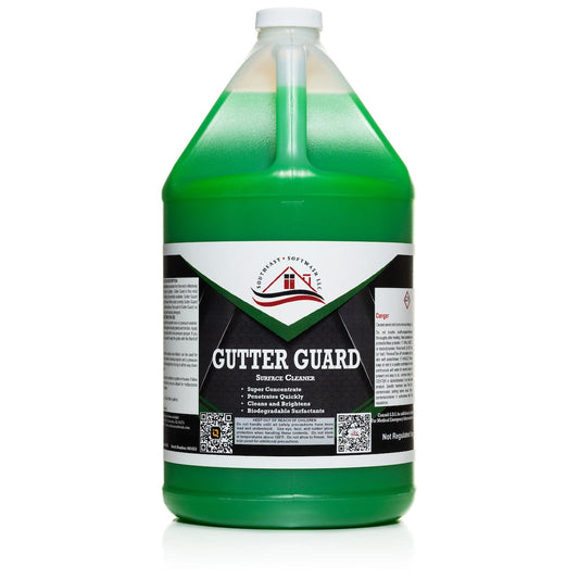 Gutter Screen Cleaners Southeast Gutter Cleaner Services - Southeast Softwash