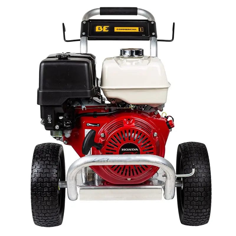 Southeast Softwash 2,500 PSI - 3.0 GPM Gas Pressure Washer with Honda GX200 Engine and AR Triplex Pump