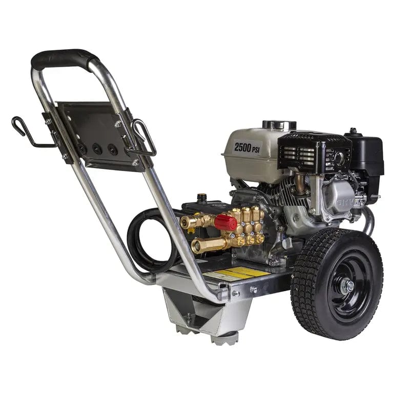 Southeast Softwash 2,500 PSI - 3.0 GPM Gas Pressure Washer with Honda GX200 Engine and AR Triplex Pump