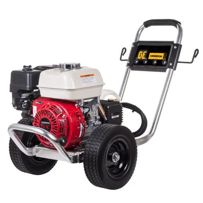 Southeast Softwash 2,500 PSI - 3.0 GPM Gas Pressure Washer with Honda GX200 Engine and AR Triplex Pump