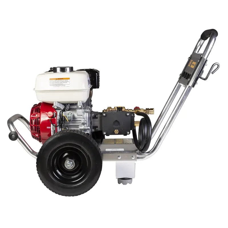 Southeast Softwash 2,500 PSI - 3.0 GPM Gas Pressure Washer with Honda GX200 Engine and AR Triplex Pump