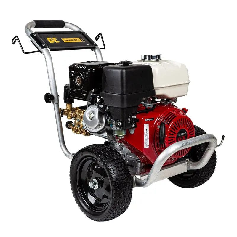 Southeast Softwash 2,500 PSI - 3.0 GPM Gas Pressure Washer with Honda GX200 Engine and AR Triplex Pump