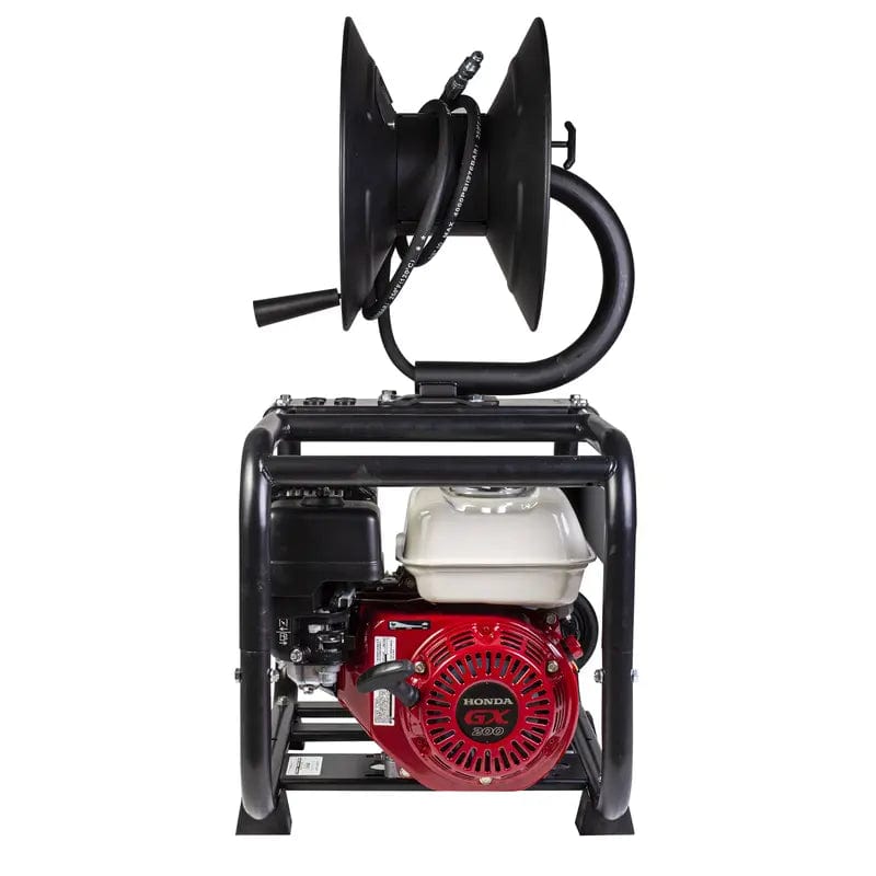 Southeast Softwash 2,500 PSI - 3.0 GPM Gas Pressure Washer with Honda GX200 Engine and Comet Triplex Pump