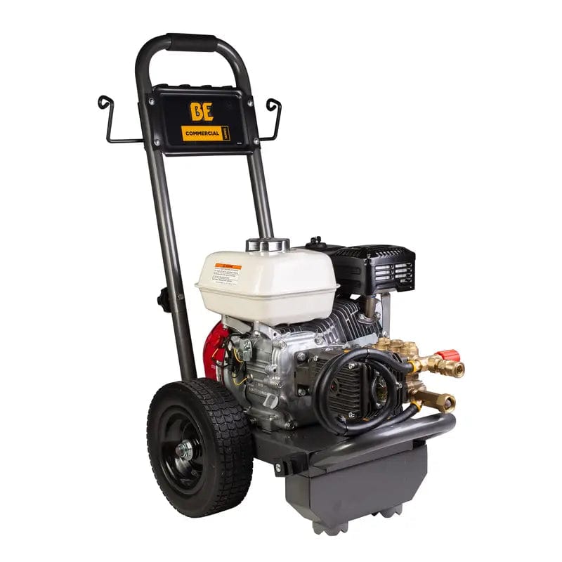 Southeast Softwash 2,500 PSI - 3.0 GPM Gas Pressure Washer with Honda GX200 Engine and Comet Triplex Pump